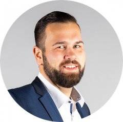 Das Bild zeigt unseren Bürgermeister Christian Brunner